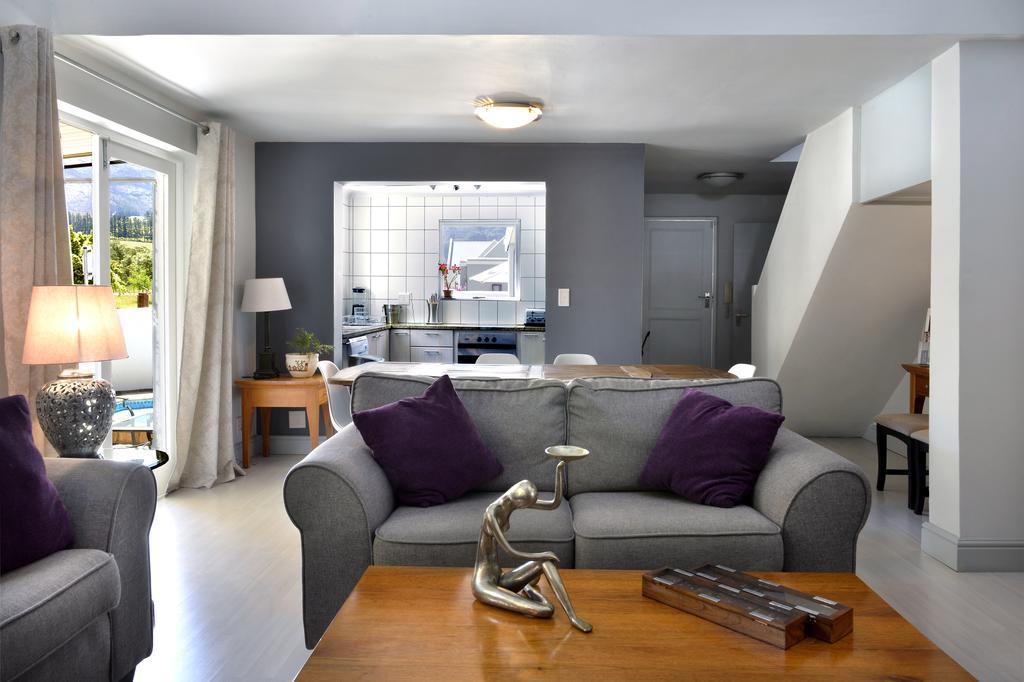 Lemon Tree Cottage Self Catering 프란쉬후크 외부 사진
