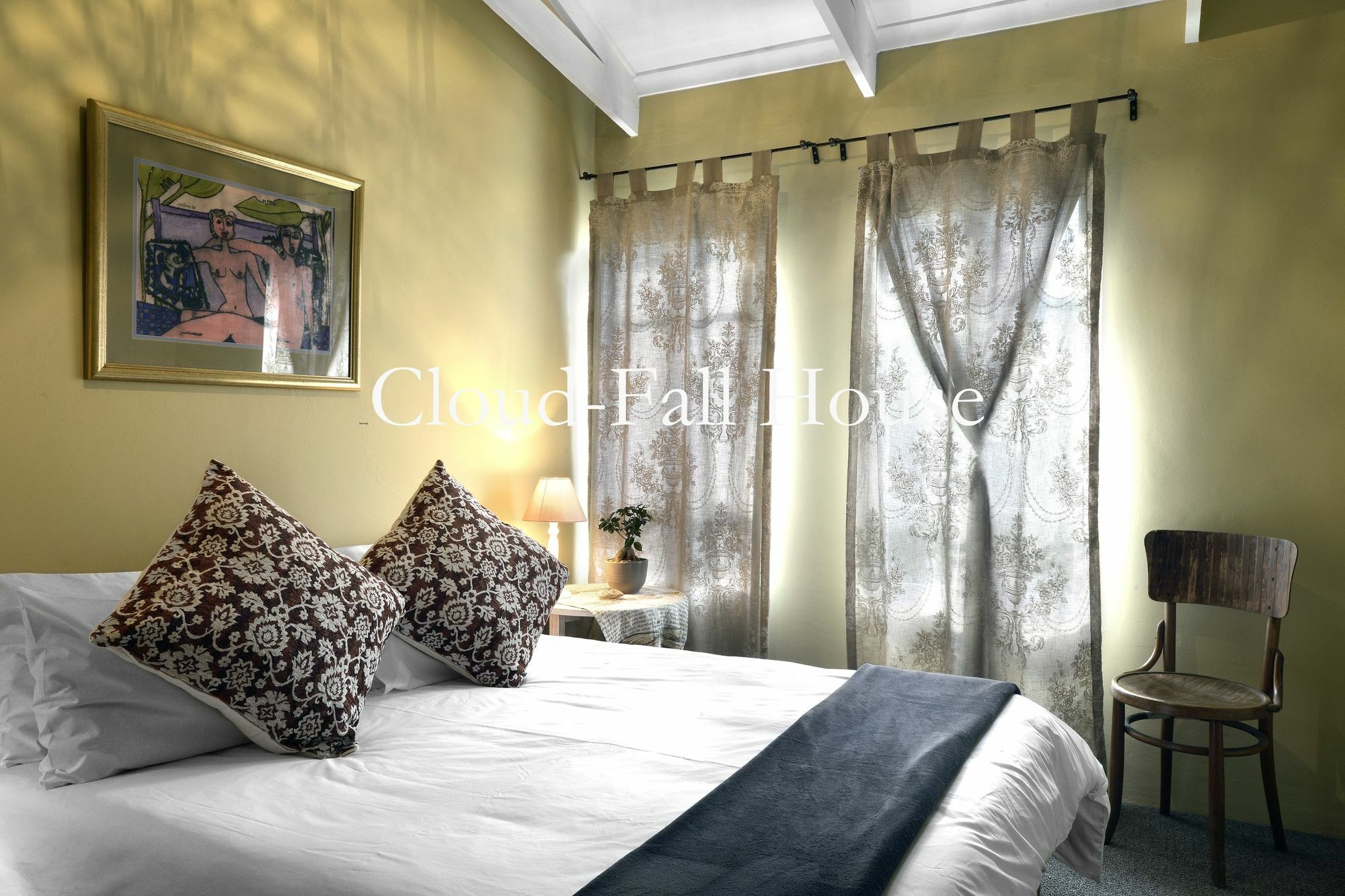 Lemon Tree Cottage Self Catering 프란쉬후크 외부 사진