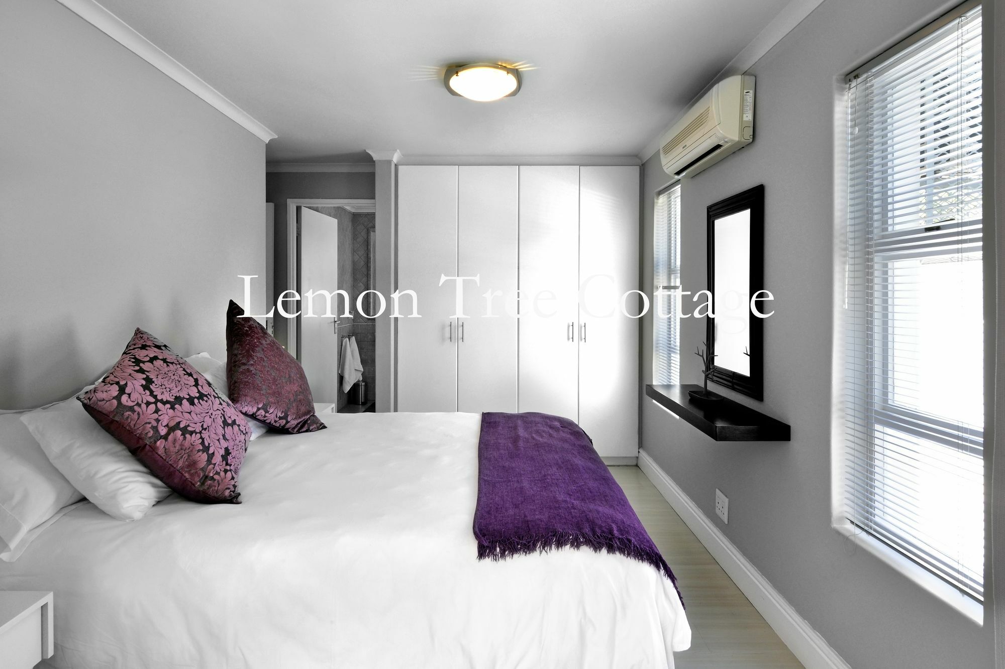 Lemon Tree Cottage Self Catering 프란쉬후크 외부 사진