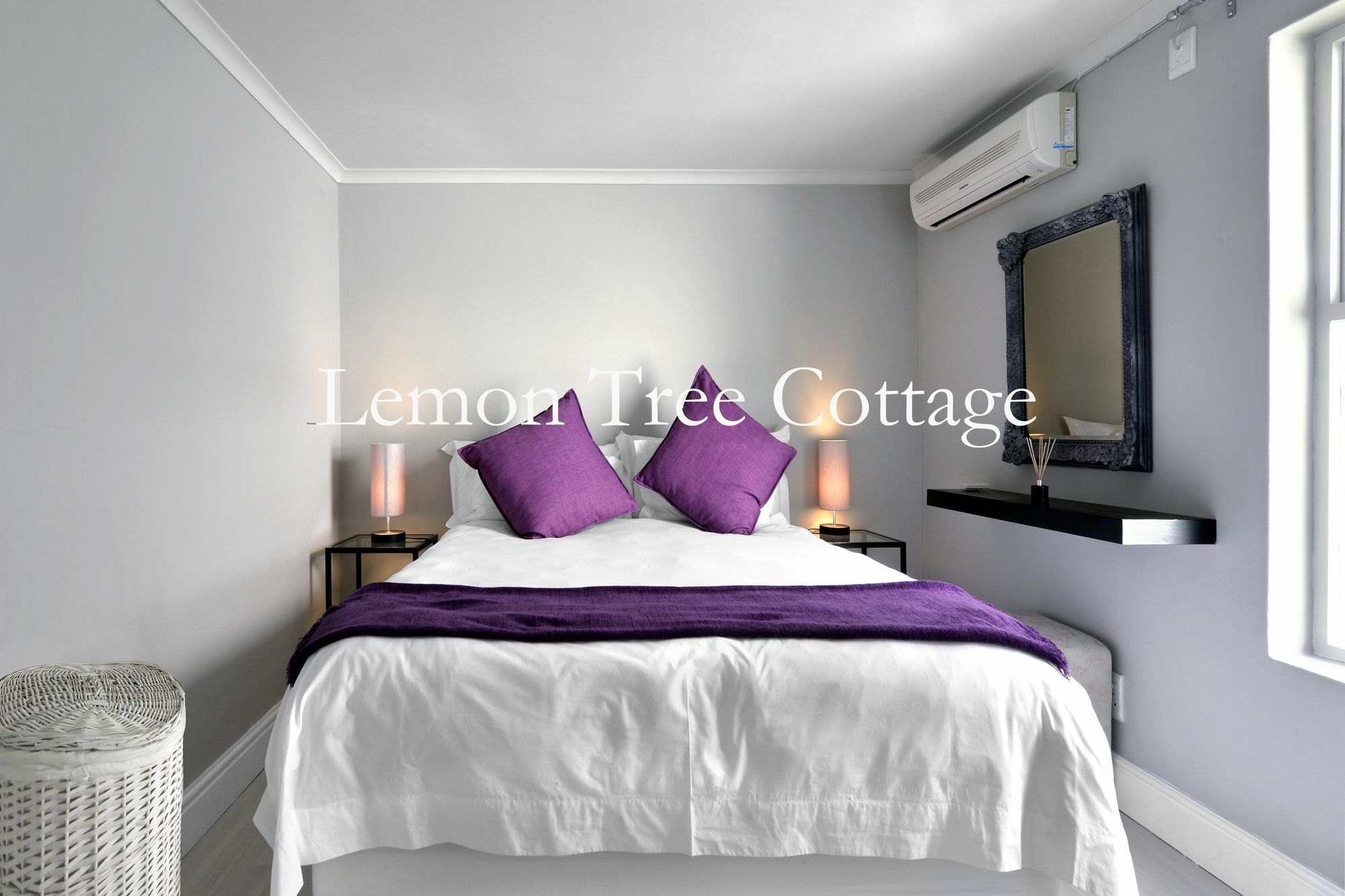 Lemon Tree Cottage Self Catering 프란쉬후크 외부 사진