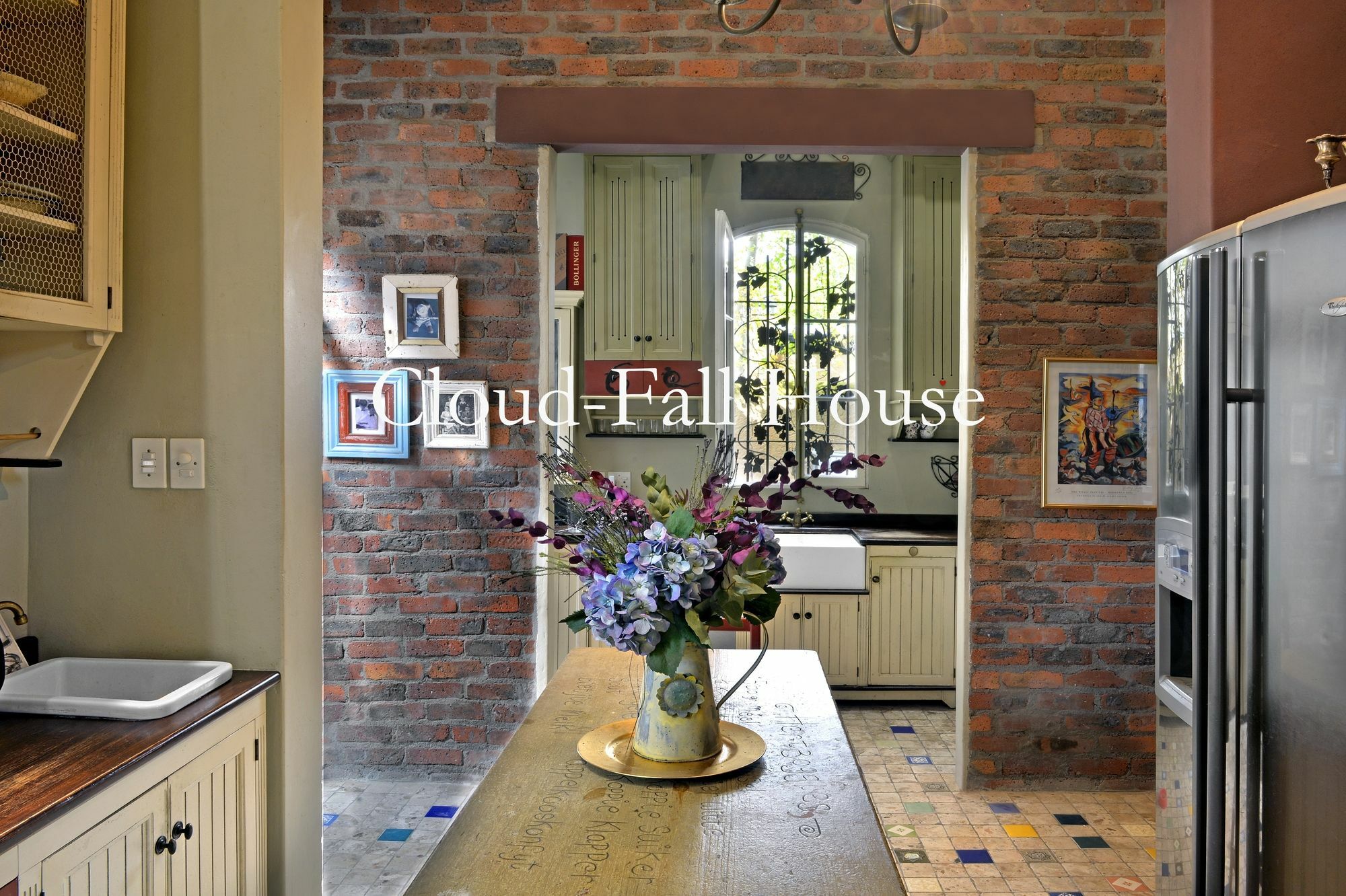 Lemon Tree Cottage Self Catering 프란쉬후크 외부 사진