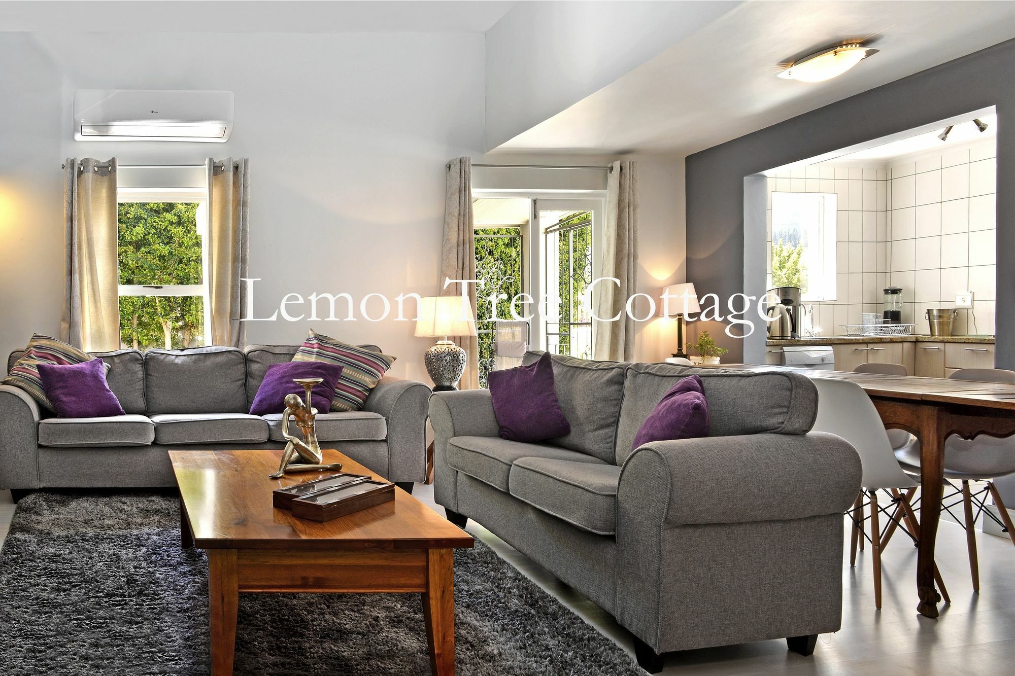 Lemon Tree Cottage Self Catering 프란쉬후크 외부 사진